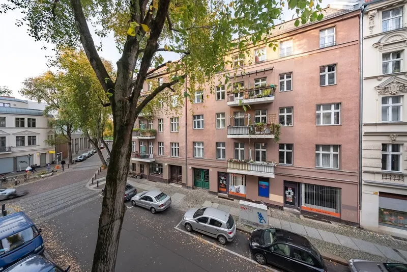 Attraktive 3-Zimmer-Wohnung mit Balkon und neuem Badezimmer — photo 1